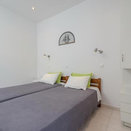 Windmill Naxos Hotel Naxos City Bagian luar foto