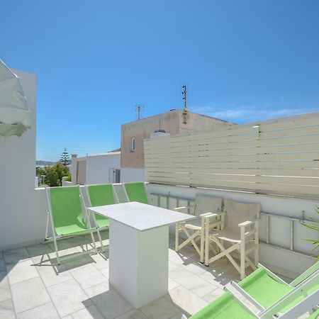 Windmill Naxos Hotel Naxos City Bagian luar foto
