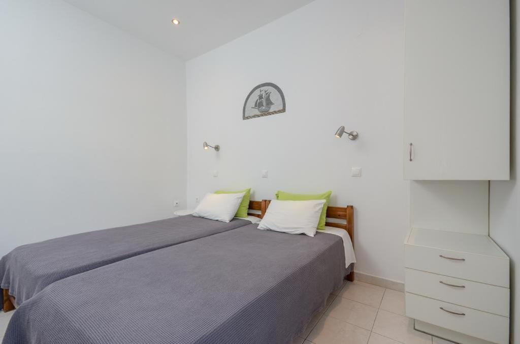 Windmill Naxos Hotel Naxos City Bagian luar foto