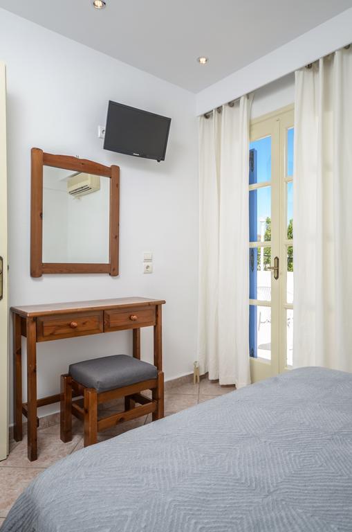 Windmill Naxos Hotel Naxos City Bagian luar foto